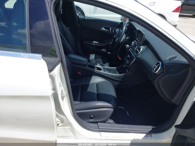 Mercedes-Benz CLA 250 4MATIC 2014 WDDSJ4GBXEN149262 Image 5