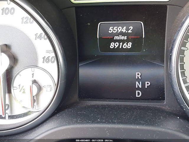 Mercedes-Benz CLA 250 4MATIC 2014 WDDSJ4GBXEN149262 Image 7