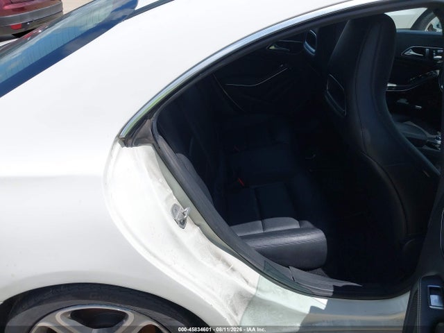 Mercedes-Benz CLA 250 4MATIC 2014 WDDSJ4GBXEN149262 Image 8