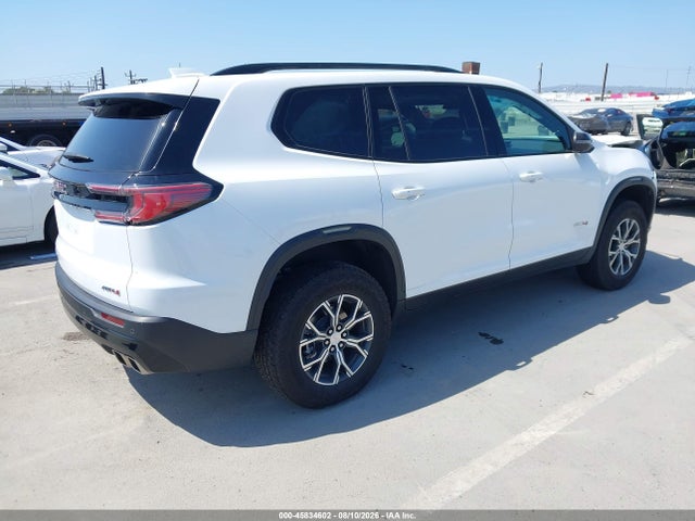 1GKENPRS8SJ236711 GMC Acadia Awd At4