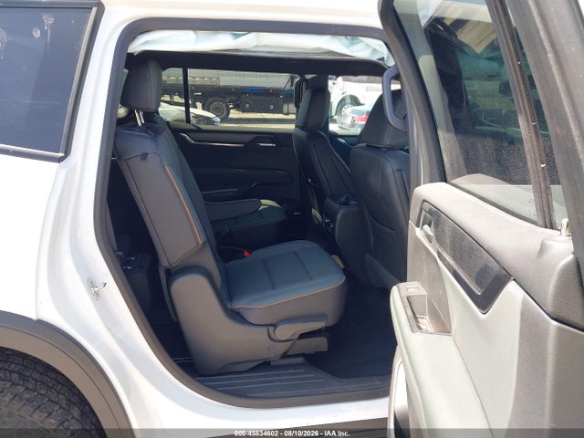 Продаж на аукціоні авто 2025 Gmc Acadia Awd At4, vin: 1GKENPRS8SJ236711, номер лоту: 45834602