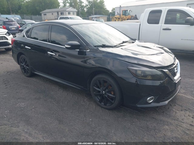2017 Nissan Sentra Sr მანქანა იყიდება აუქციონზე, vin: 3N1AB7AP0HY360408, აუქციონის ნომერი: 45834606