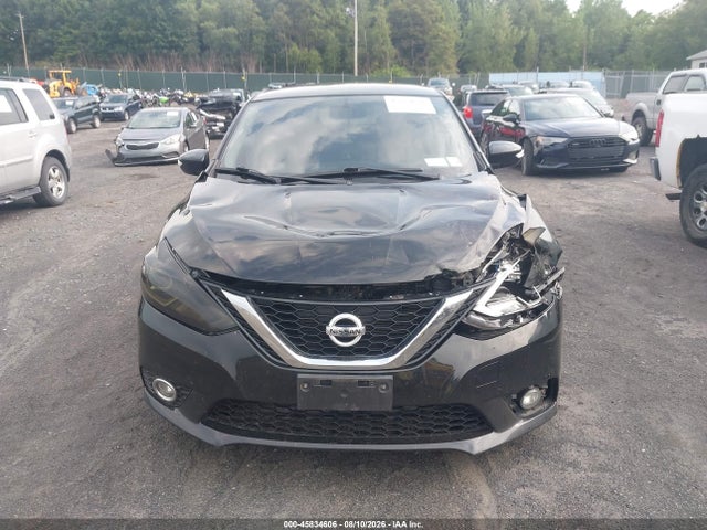 2017 Nissan Sentra Sr მანქანა იყიდება აუქციონზე, vin: 3N1AB7AP0HY360408, აუქციონის ნომერი: 45834606