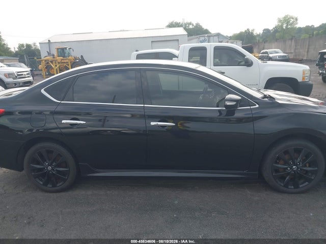 2017 Nissan Sentra Sr მანქანა იყიდება აუქციონზე, vin: 3N1AB7AP0HY360408, აუქციონის ნომერი: 45834606