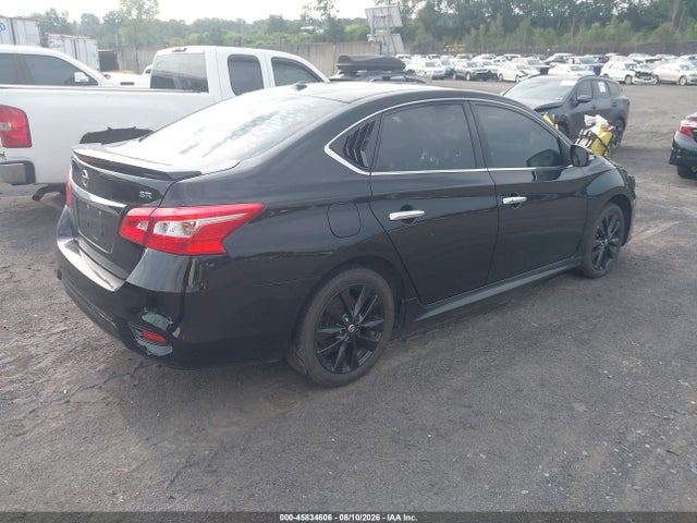 2017 Nissan Sentra Sr მანქანა იყიდება აუქციონზე, vin: 3N1AB7AP0HY360408, აუქციონის ნომერი: 45834606