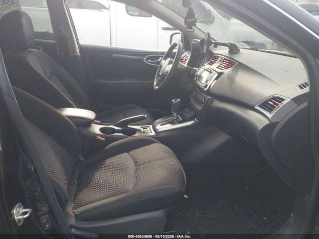 2017 Nissan Sentra Sr მანქანა იყიდება აუქციონზე, vin: 3N1AB7AP0HY360408, აუქციონის ნომერი: 45834606