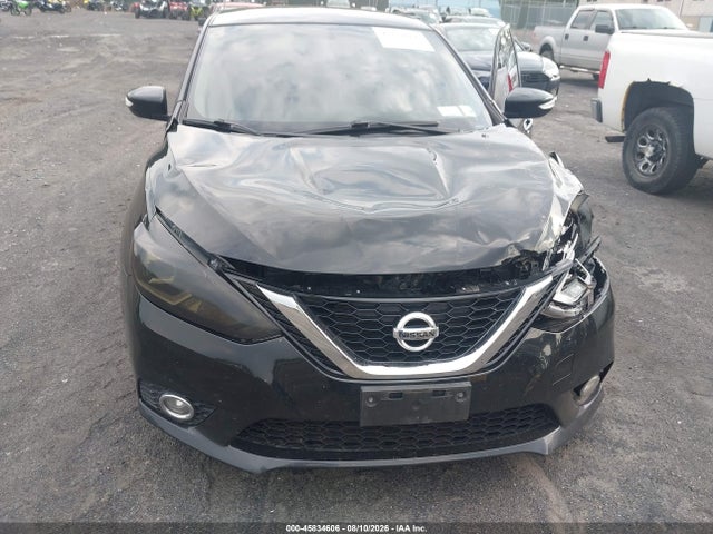 2017 Nissan Sentra Sr მანქანა იყიდება აუქციონზე, vin: 3N1AB7AP0HY360408, აუქციონის ნომერი: 45834606