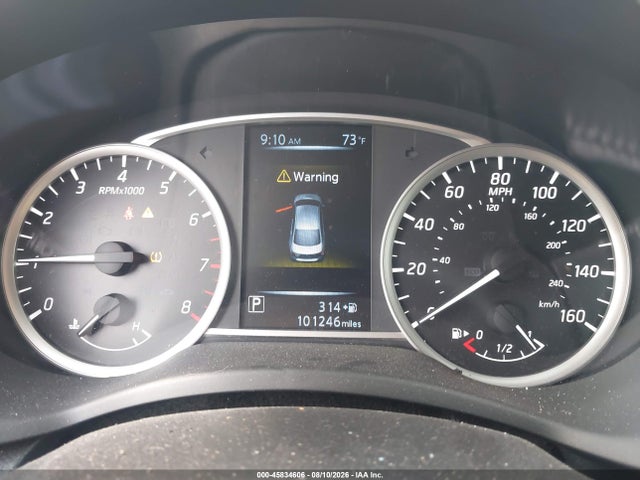 2017 Nissan Sentra Sr მანქანა იყიდება აუქციონზე, vin: 3N1AB7AP0HY360408, აუქციონის ნომერი: 45834606