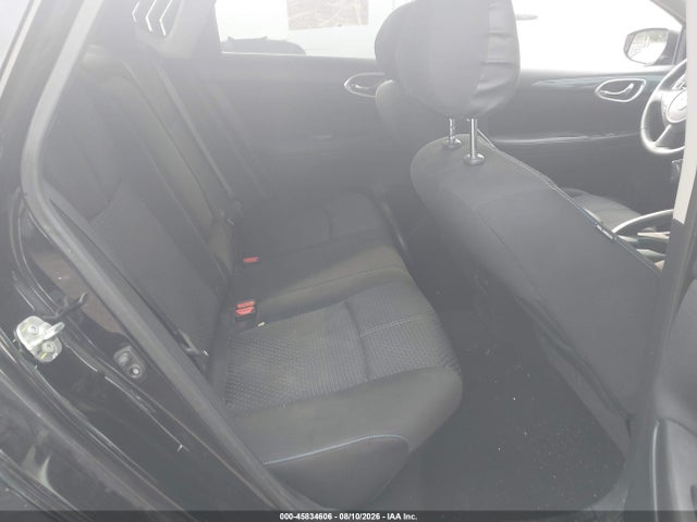 2017 Nissan Sentra Sr მანქანა იყიდება აუქციონზე, vin: 3N1AB7AP0HY360408, აუქციონის ნომერი: 45834606