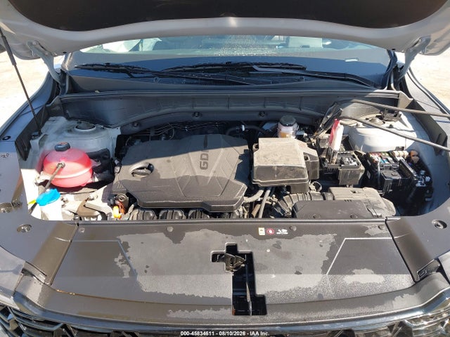 KIA SORENTO S 2025 5XYRL4JC9SG396196 Image 10