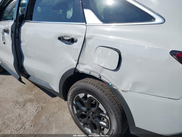 KIA SORENTO S 2025 5XYRL4JC9SG396196 Image 12