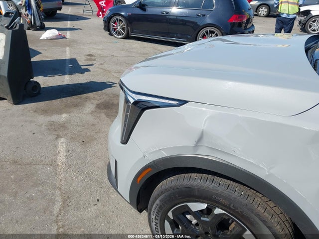 KIA SORENTO S 2025 5XYRL4JC9SG396196 Image 14