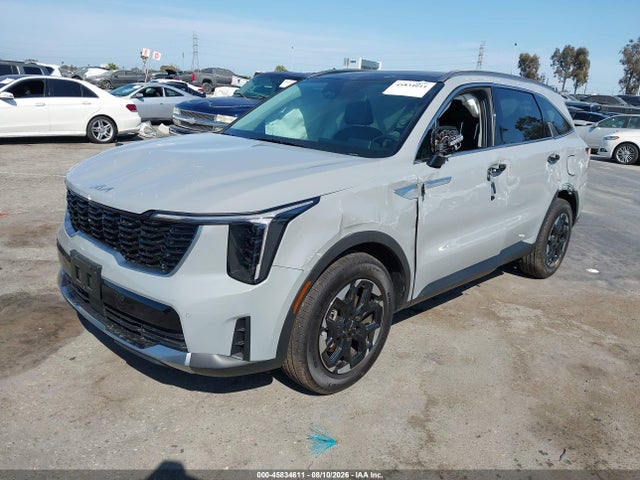 KIA SORENTO S 2025 5XYRL4JC9SG396196 Image 2