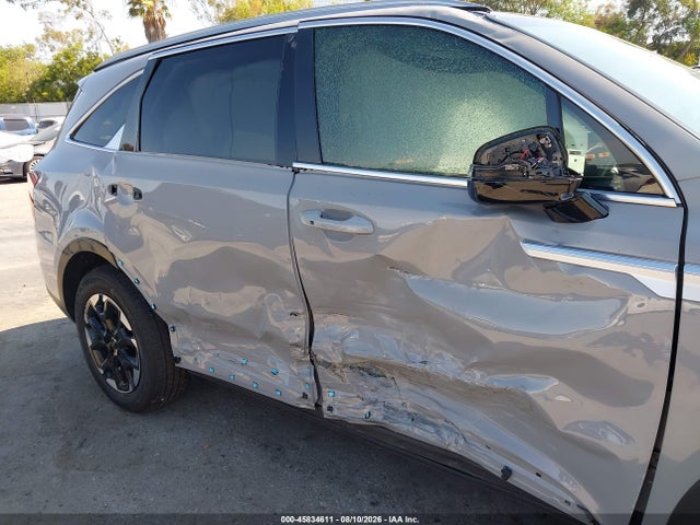 KIA SORENTO S 2025 5XYRL4JC9SG396196 Image 6