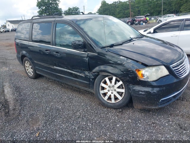 45834615 :رقم المزاد ، 2C4RC1BG5ER211089 vin ، 2014 Chrysler Town & Country Touring مزاد بيع