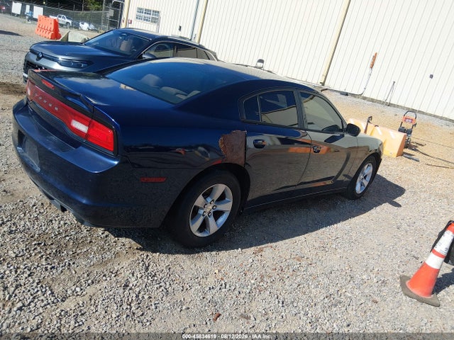 Продаж на аукціоні авто 2013 Dodge Charger Se, vin: 2C3CDXBG9DH571772, номер лоту: 45834619