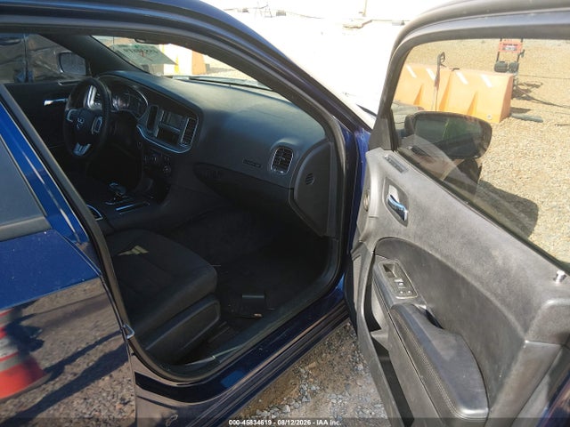Продаж на аукціоні авто 2013 Dodge Charger Se, vin: 2C3CDXBG9DH571772, номер лоту: 45834619