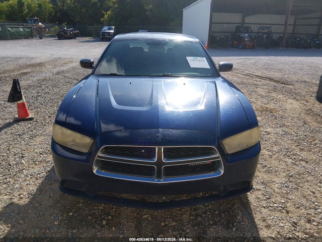 Продаж на аукціоні авто 2013 Dodge Charger Se, vin: 2C3CDXBG9DH571772, номер лоту: 45834619