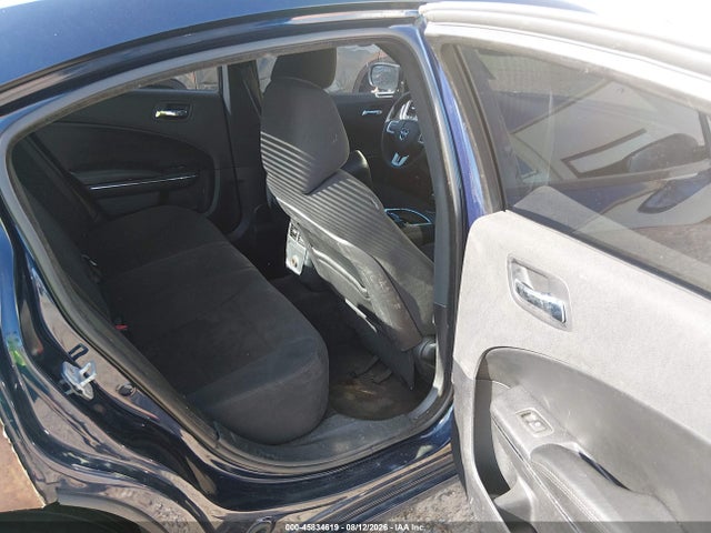 Продаж на аукціоні авто 2013 Dodge Charger Se, vin: 2C3CDXBG9DH571772, номер лоту: 45834619