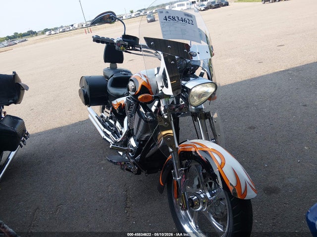 Aukcja sprzedaży 2008 Victory Motorcycles Kingpin, vin: 5VPCB26D983002354, numer aukcji: 45834622
