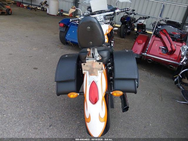 45834622 :رقم المزاد ، 5VPCB26D983002354 vin ، 2008 Victory Motorcycles Kingpin مزاد بيع