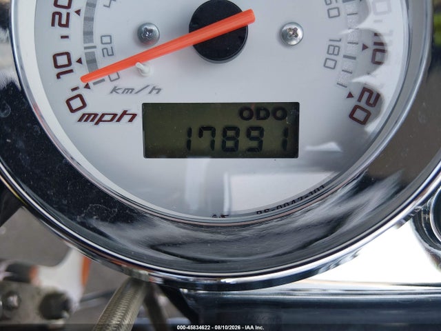 45834622 :رقم المزاد ، 5VPCB26D983002354 vin ، 2008 Victory Motorcycles Kingpin مزاد بيع