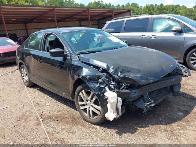 45834624 :رقم المزاد ، 3VW2K7AJ7DM221923 vin ، 2013 Volkswagen Jetta 2.0l S مزاد بيع