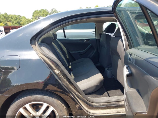 45834624 :رقم المزاد ، 3VW2K7AJ7DM221923 vin ، 2013 Volkswagen Jetta 2.0l S مزاد بيع