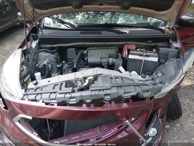 Aukcja sprzedaży 2019 Mitsubishi Mirage Le, vin: ML32A5HJXKH012616, numer aukcji: 45834625