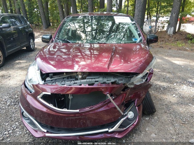 Aukcja sprzedaży 2019 Mitsubishi Mirage Le, vin: ML32A5HJXKH012616, numer aukcji: 45834625