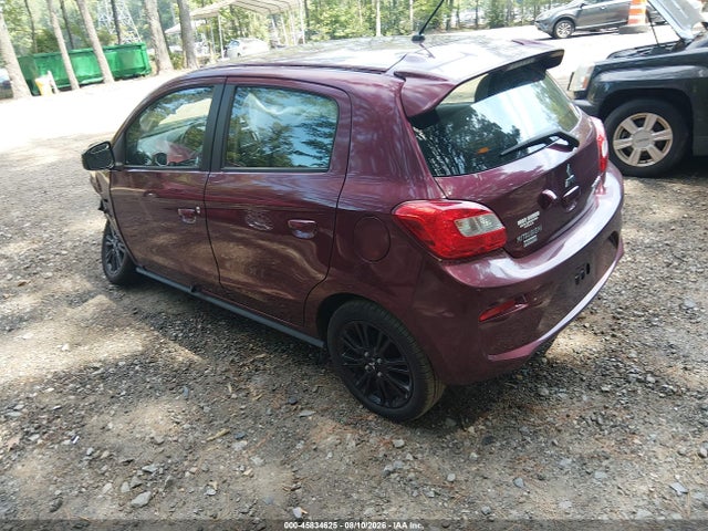 Aukcja sprzedaży 2019 Mitsubishi Mirage Le, vin: ML32A5HJXKH012616, numer aukcji: 45834625