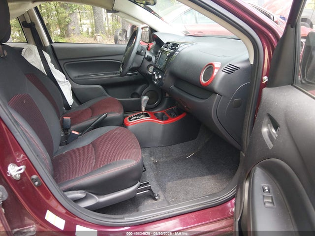 Aukcja sprzedaży 2019 Mitsubishi Mirage Le, vin: ML32A5HJXKH012616, numer aukcji: 45834625