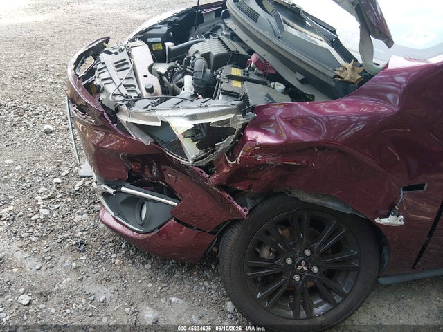 Aukcja sprzedaży 2019 Mitsubishi Mirage Le, vin: ML32A5HJXKH012616, numer aukcji: 45834625