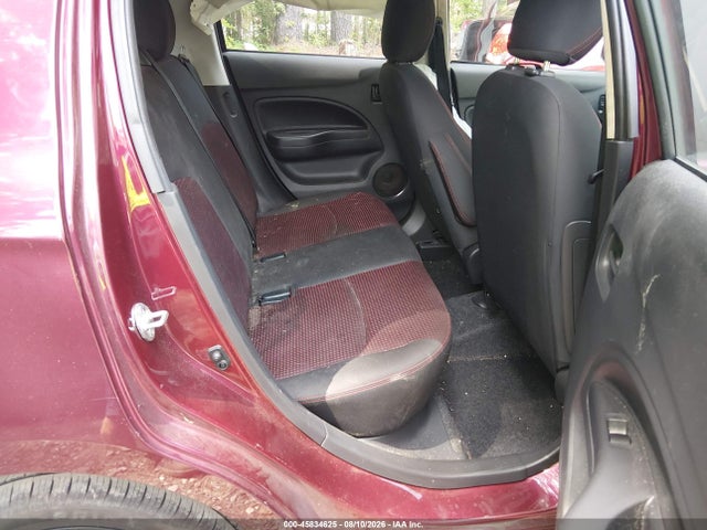 Aukcja sprzedaży 2019 Mitsubishi Mirage Le, vin: ML32A5HJXKH012616, numer aukcji: 45834625
