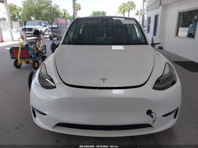 7SAYGDEF5RA266096 Tesla Model Y Performance Dual Motor All-wheel Drive