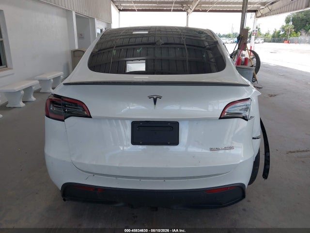 7SAYGDEF5RA266096 Tesla Model Y Performance Dual Motor All-wheel Drive