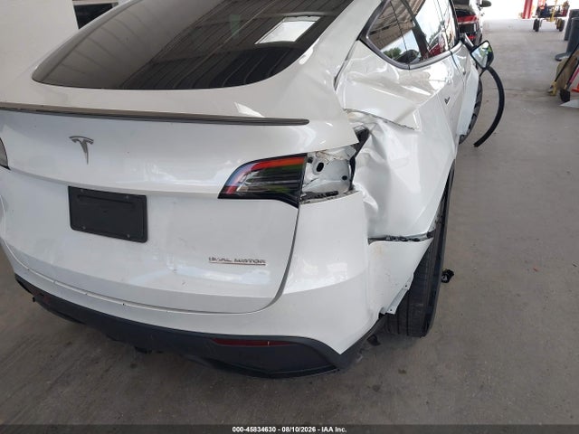 7SAYGDEF5RA266096 Tesla Model Y Performance Dual Motor All-wheel Drive
