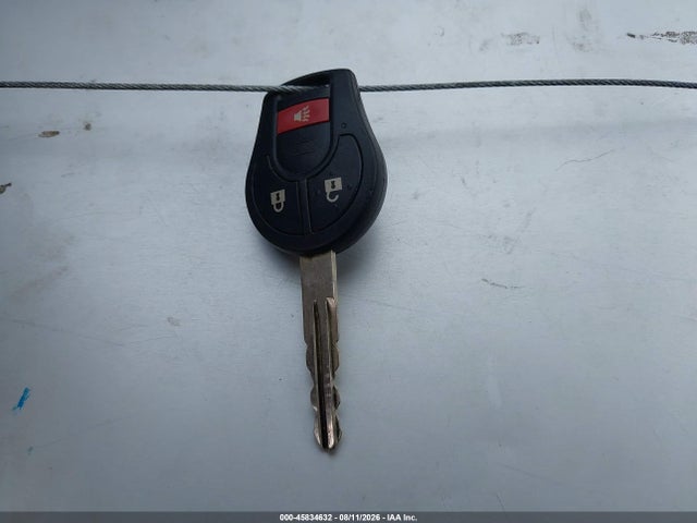 2013 Nissan Rogue S მანქანა იყიდება აუქციონზე, vin: JN8AS5MT0DW538057, აუქციონის ნომერი: 45834632