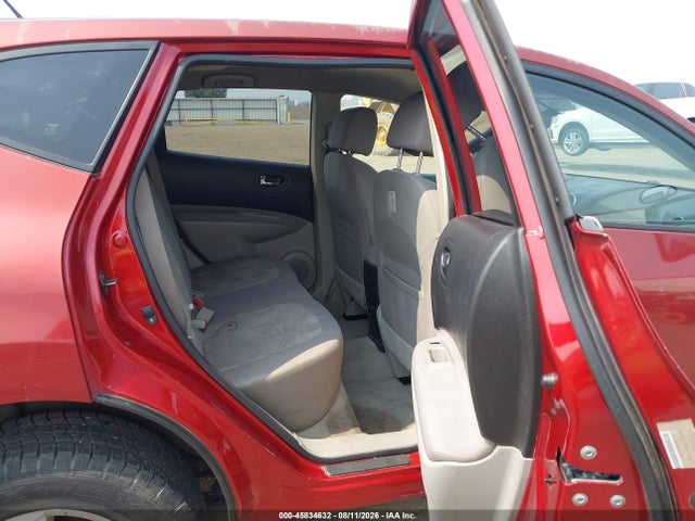 2013 Nissan Rogue S მანქანა იყიდება აუქციონზე, vin: JN8AS5MT0DW538057, აუქციონის ნომერი: 45834632
