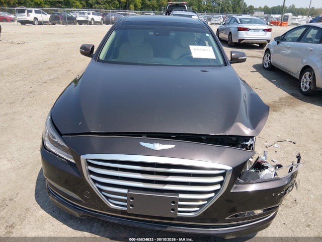 Hyundai Genesis 3.8 2016 KMHGN4JE6GU106744 Image 12
