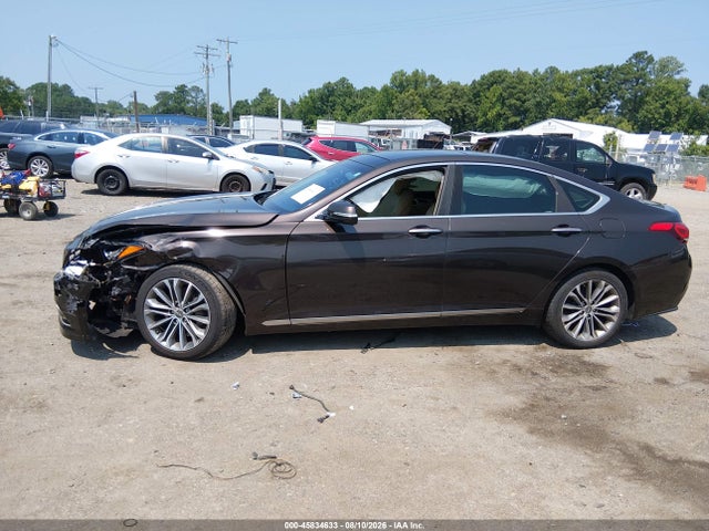 Hyundai Genesis 3.8 2016 KMHGN4JE6GU106744 Image 14