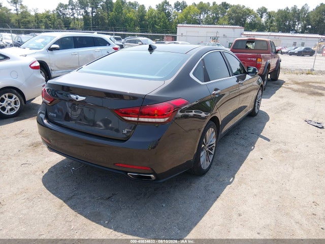 Hyundai Genesis 3.8 2016 KMHGN4JE6GU106744 Image 4