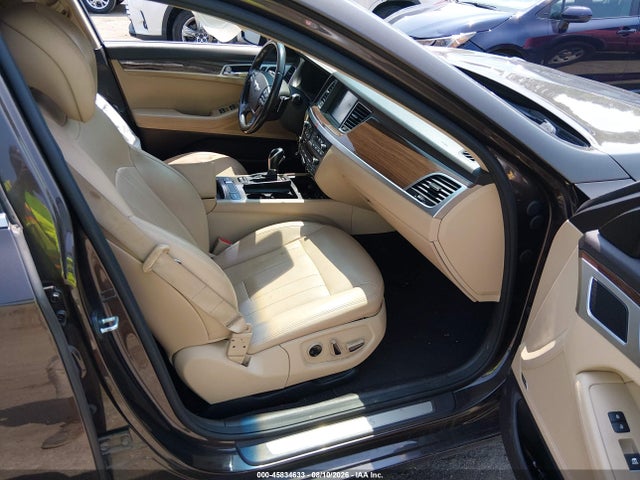 Hyundai Genesis 3.8 2016 KMHGN4JE6GU106744 Image 5