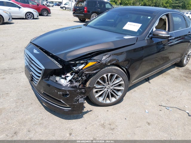 Hyundai Genesis 3.8 2016 KMHGN4JE6GU106744 Image 6