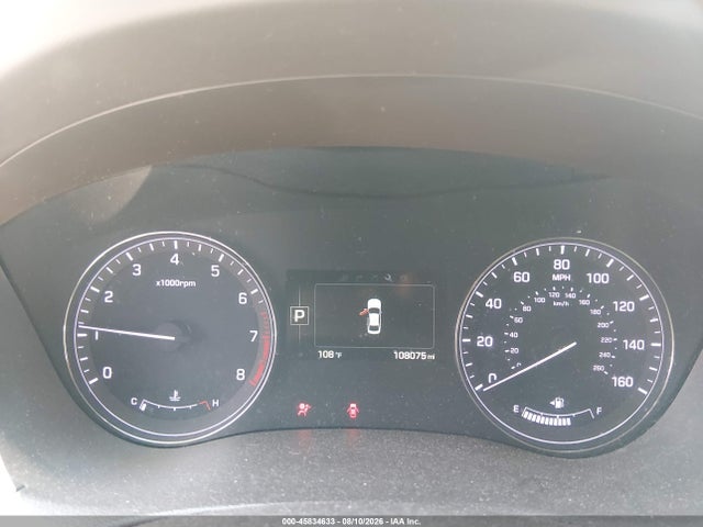 Hyundai Genesis 3.8 2016 KMHGN4JE6GU106744 Image 7
