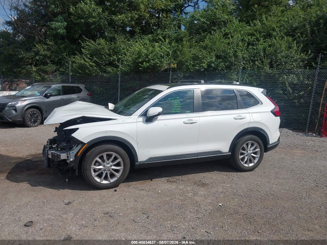 Honda Cr-v Ex-l Awd 2024 2HKRS4H77RH481701 Image 20
