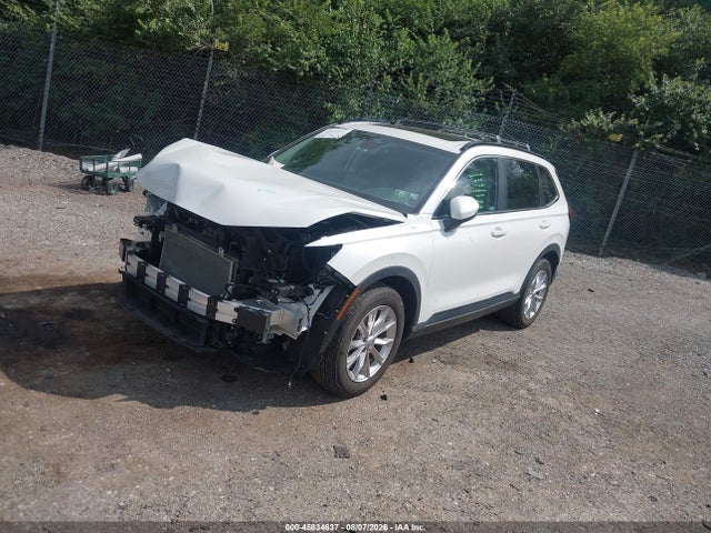Honda Cr-v Ex-l Awd 2024 2HKRS4H77RH481701 Image 2