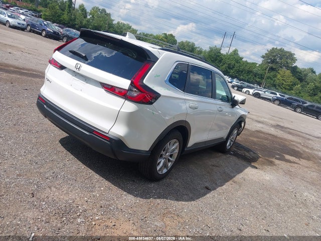 Honda Cr-v Ex-l Awd 2024 2HKRS4H77RH481701 Image 4