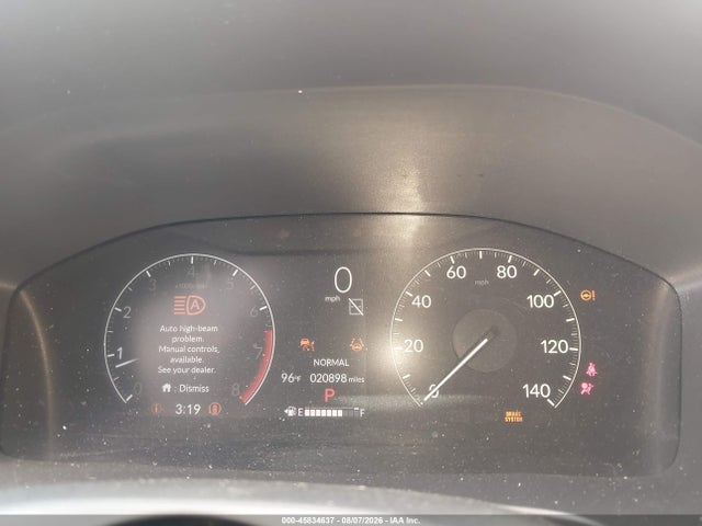 Honda Cr-v Ex-l Awd 2024 2HKRS4H77RH481701 Image 7