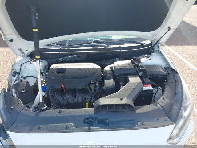 5NPE24AF4JH672996 Hyundai SONATA SE